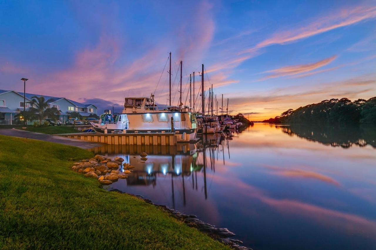 Cape Crossing Resort & Marina Merritt Island المظهر الخارجي الصورة