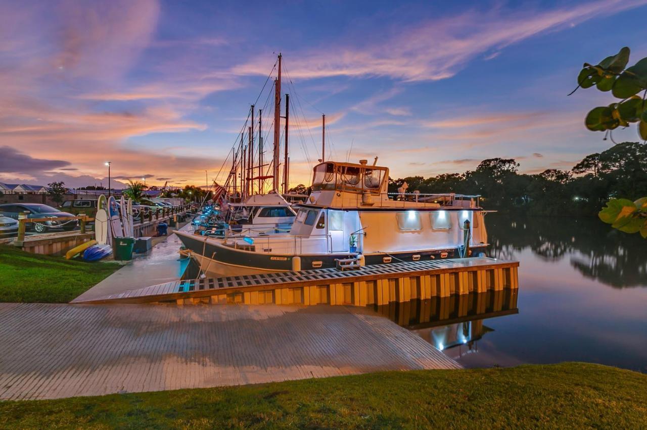 Cape Crossing Resort & Marina Merritt Island المظهر الخارجي الصورة