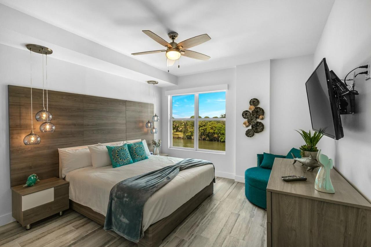 Cape Crossing Resort & Marina Merritt Island المظهر الخارجي الصورة