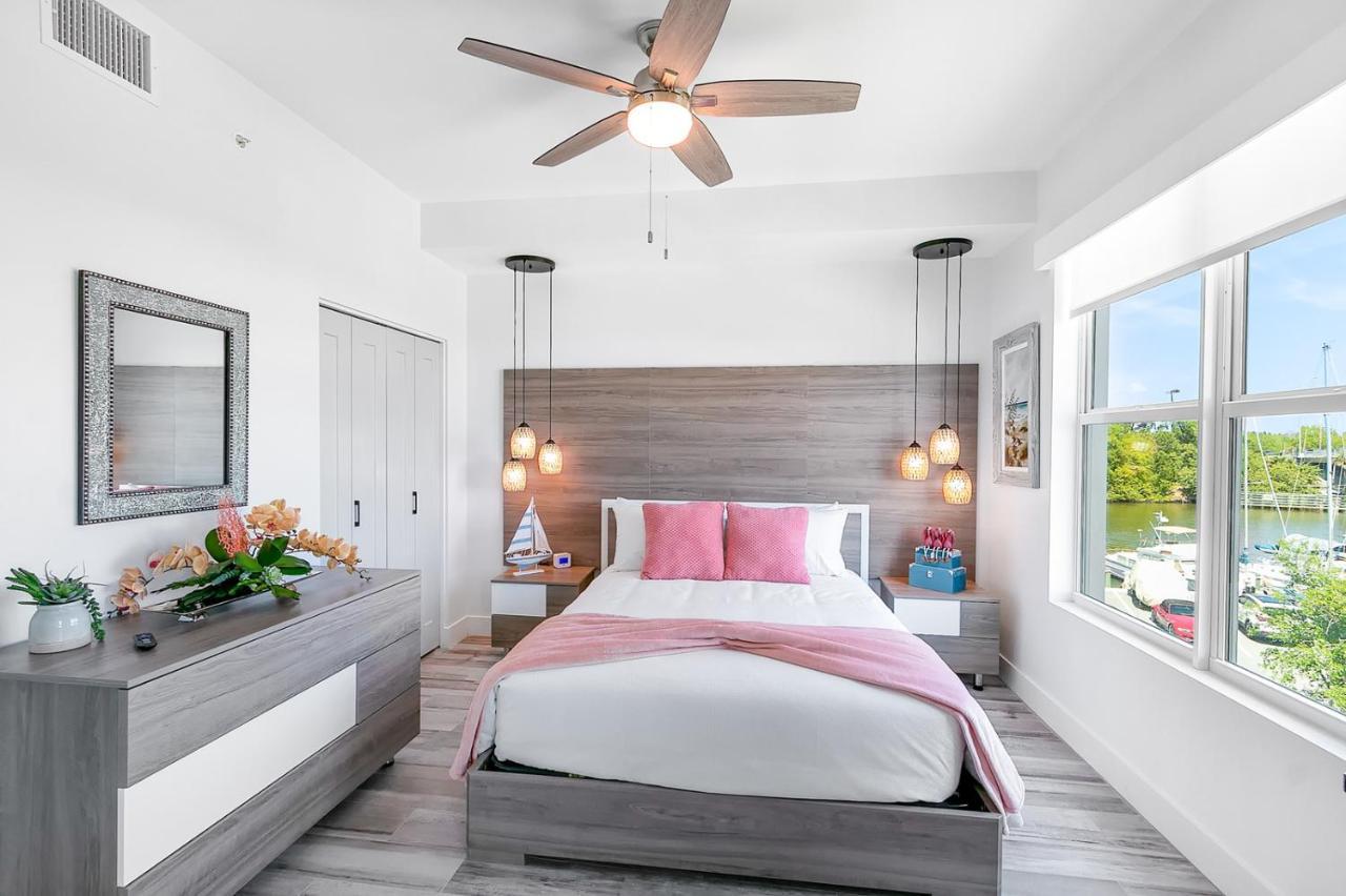 Cape Crossing Resort & Marina Merritt Island المظهر الخارجي الصورة